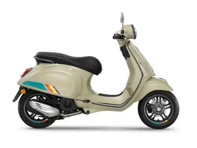 2025 Vespa Primavera 150 S Vespa Primavera 150 S 2025 Nouvel arrivage chez Motos Illimitées : le Ves...