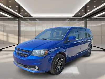 2019 Dodge Grand Caravan GT Practical, spacious, and built for everyday family life, this 2019 Dodge...