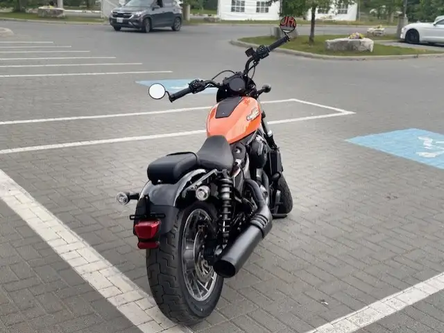 2024 Harley-Davidson Nightster Special in Sport Bikes in Sudbury - Image 8