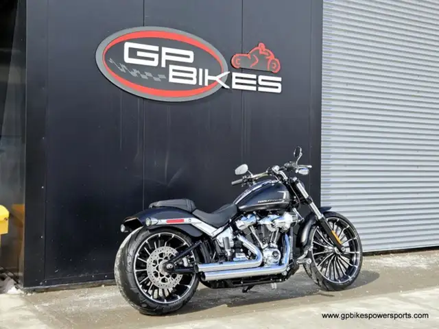 2023 Harley-Davidson Softail FXBR Breakout 117 in Sport Touring in Oshawa / Durham Region - Image 4