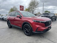 Experience the dynamic agility and sophisticated design of this stunning 2025 Honda CR-V Sport, a vi... (image 2)