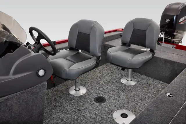 2026 TRACKER SuperGuide V-16 SC fishing boat in Powerboats & Motorboats in Prince Albert - Image 22