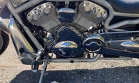 WAS: $8995 NOW: $7995 plus taxes and licensing feesThe 2002 Harley-Davidson V-Rod, with its bold sty... (image 8)