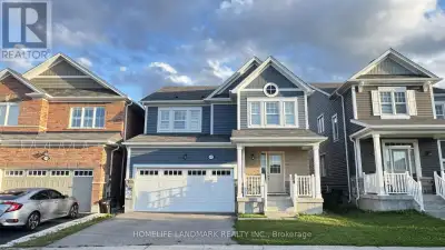 Absolutely stunning home built by award winning Mattamy Homes. Located in the new sought after commu...