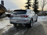 The 2024 Acura MDX Platinum Elite SH-AWD is the flagship trim for Acura's three-row luxury SUV in Ca... (image 2)