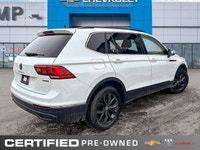 Saskatoon Motor Products - Recent Arrival! 2024 Volkswagen Tiguan Comfortline 4Motion - Certified. C... (image 5)