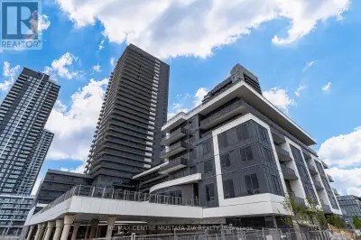318 - 5105 HURONTARIO STREET Mississauga (Hurontario), Ontario