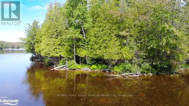 LOT 6 KRIBS ROAD Magnetawan (Ahmic Harbour), Ontario63007359754243124