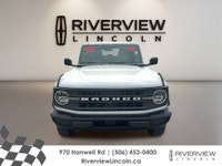 Built for real adventure and everyday ease, this used 2025 Ford Bronco Big Bend is ready for New Bru... (image 1)