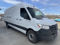 Shaw GMC Chevrolet Buick This Mercedes-Benz Sprinter Cargo Van boasts a Intercooled Turbo Diesel I-4... (image 9)