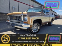 350ci Vortec crate engine swap TH350 Auto transmission 10 Bolts 2:73 rear end All new front clip to... (image 2)