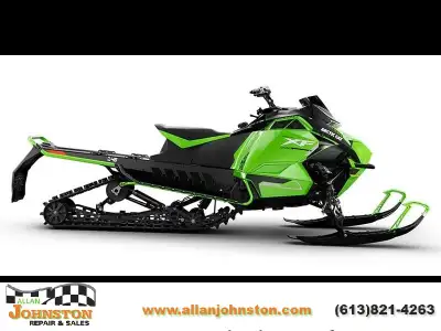 Welcome to Allan Johnston Repair & Sales $22,299 Engine Type: In-Line Displacement: 52.3 cu. in. (85...