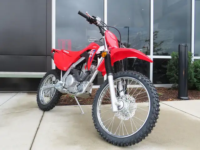 2026 Honda CRF125F Big Wheel in Dirt Bikes & Motocross in Cambridge - Image 2