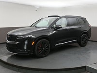 The Cadillac XT6 delivers refined luxury, bold styling, and three-row versatility in a sophisticated... (image 2)