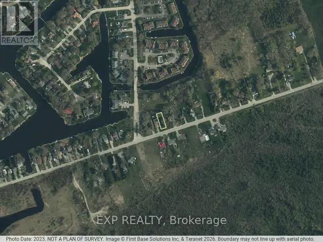 94 SIMCOE ROAD Ramara (Brechin), Ontario in Land for Sale in Barrie - Image 3