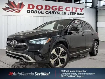 The 2024 Mercedes-Benz GLA 250 4MATIC blends luxury, performance, and advanced technology into a com...