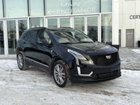 AMVIC Licensed Dealer AMVIC LICENSED DEALER. Stock number: L8339 The 2024 Cadillac XT5 Sport blends... (image 9)