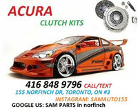 HONDA CIVIC HONDA ACCORD CLUTCH REPLACEMENT low PRICES