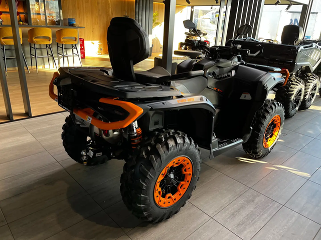 2026 CAN AM OUTLANDER MAX XT P 1000R (FINANCING AVAILABLE) in ATVs in Strathcona County - Image 5