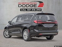This Chrysler Pacifica has a strong Regular Unleaded V-6 3.6 L/220 engine powering this Automatic tr... (image 3)