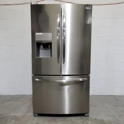 Used Frigidaire Gallery Refrigerator FGHB2868TF 36″ Refurbished HOME APPLIANCE STORE 416 450 2541 /...