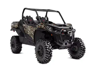 Bay Marine Sales 2026 Can-Am Commander X mr 1000R Dark Wildland Camo2026 Can-Am Commander X mr 1000R...