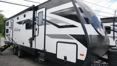 2024 Grand Design Imagine 2800BHEvery family needs a getaway vehicle. Whether you’re leaving the wor...
