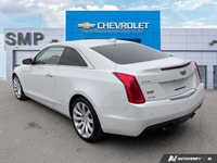 Saskatoon Motor Products - Recent Arrival! 2017 Cadillac ATS 3.6L Premium Luxury ATS 3.6L Premium Lu... (image 3)