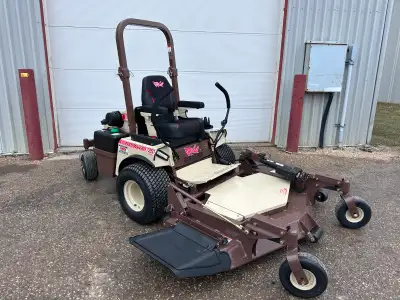 NEW 2026 GRASSHOPPER LAWNMOWER 61”, View more