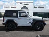 This Jeep Wrangler delivers a Intercooled Turbo Premium Unleaded I-4 2.0 L/122 engine powering this... (image 7)