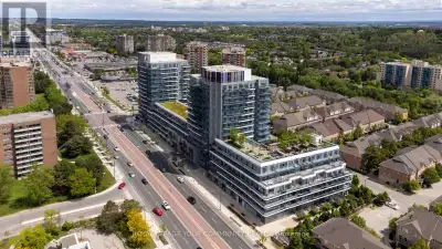 Welcome to Unit 1222 at the Prestigious Xpression Condos in Richmond Hill! This beautifully designed...
