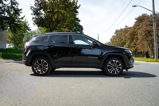 2022 Jeep Compass582838512003983363