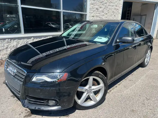 2012 Audi A4447849175566274560