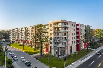 Condos Neufs Gratuits jusqu'au 1er août 2025* Ste-Foy