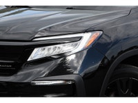Recent Arrival! Certified. Black Edition|AWD|Leather|Sunroof|Navi 2022 Honda Pilot Black Edition Bla... (image 1)