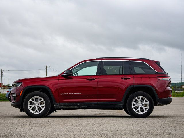 2023 Jeep Grand Cherokee Limited in Cars & Trucks in Barrie - Image 4