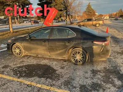 Hill Assistance, Automatic High Beams, Rear View Camera and more! Clutch is the largest online used...