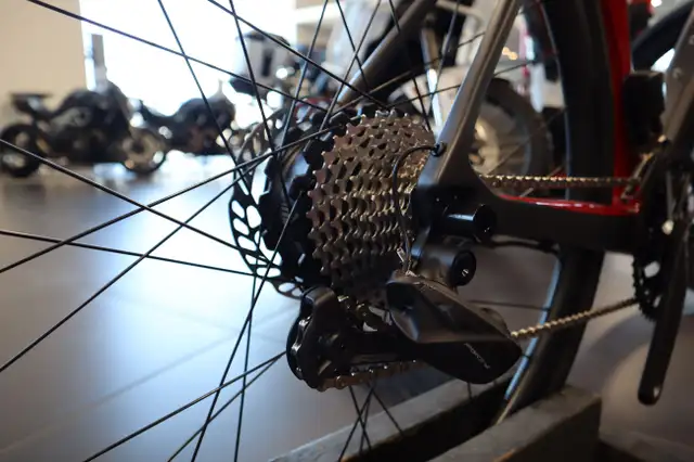 2023 Ducati Futa L Black/Red in Other in Edmonton - Image 10