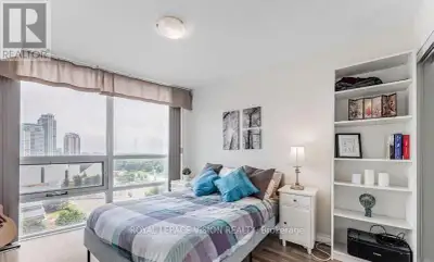 Welcome to Tridel's Prestigious 360 at the City Centre! Discover this rarely offered and beautifully...