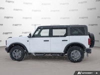 Take the worry out of buying with this impeccable 2024 Ford Bronco. Tire Specific Low Tire Pressure... (image 2)