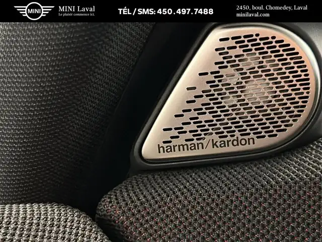 2025 MINI Countryman John Cooper Works | Ligne Première + in Cars & Trucks in Laval / North Shore - Image 11