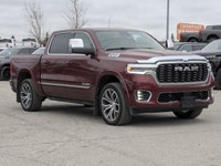 Check out this 2025 Ram 1500 Tungsten. Its Automatic transmission and Twin Turbo Premium Unleaded I-... (image 1)
