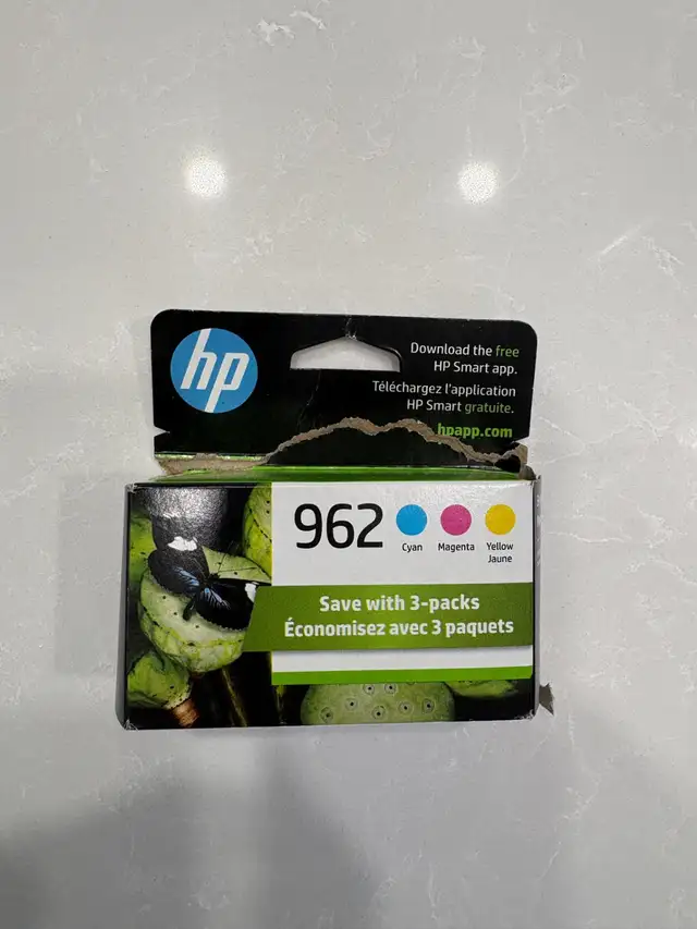HP Printer  - 962 Ink