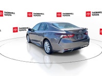Thornhill Toyota Proudly Presents This Gray 2022 Toyota Camry with SE Package, Featuring an Ontario... (image 6)