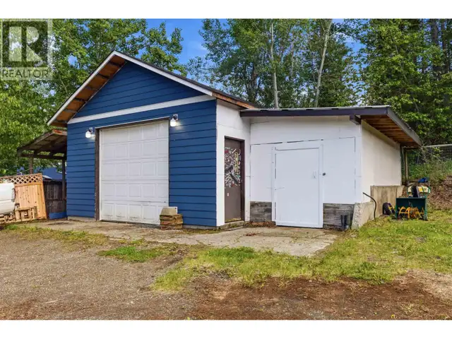 643 HODGSON ROAD Esler / Dog Creek, British Columbia in Houses for Sale in Williams Lake - Image 24
