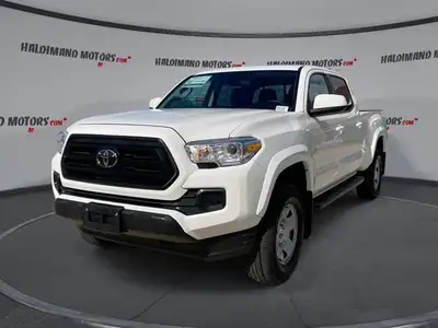 Dealer Certified Pre-Owned. This Toyota Tacoma delivers a Gas V-6 3.5 L engine powering this Automat...