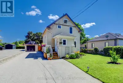 If you've been looking for a home with character rather than another cookie-cutter home, 209 Bellevi...