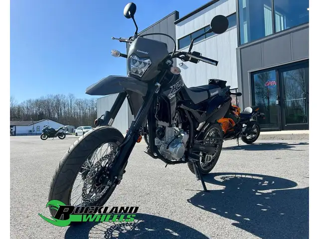 2026 Kawasaki KLX300SM in Sport Bikes in Ottawa - Image 4
