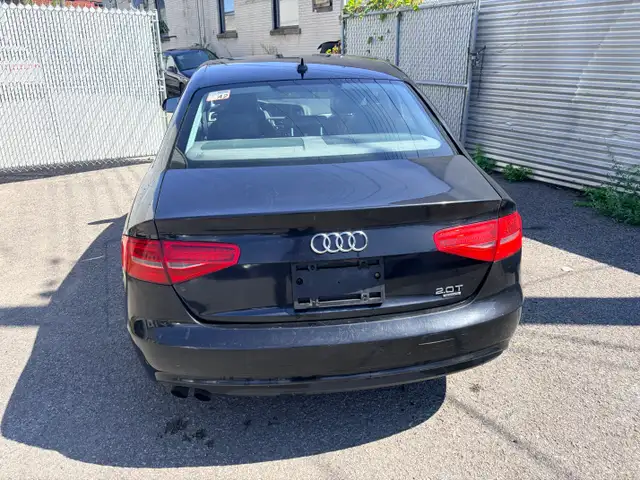 2013 Audi A4578311213181184004