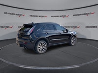 This Cadillac XT4 has a powerful Turbocharged Gas I4 2.0L/122 engine powering this Automatic transmi... (image 7)